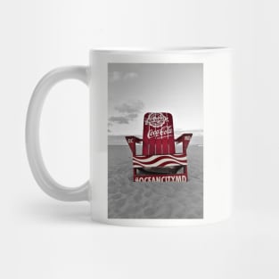 The Big Chair Mug